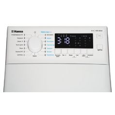 Стиральная машина HANSA WMHT 106SW U в Запорожье Стиральная машина HANSA WMHT 106SW U в Запорожье